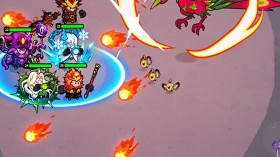 Xiǎo Guài Wù Bì Xū Sǐ screenshot 2