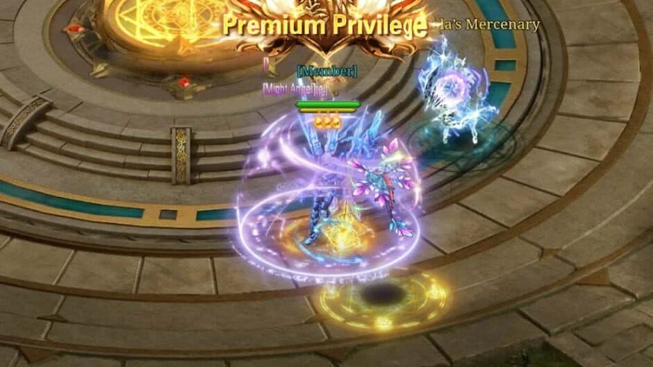 Immortal Legends screenshot 2