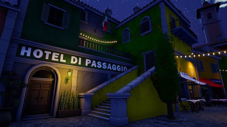 Luna Anomaly screenshot 2