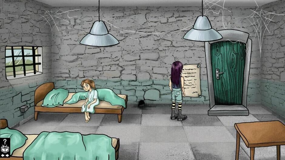 Alice and The Reformatory for Witches screenshot 1