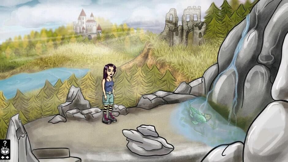 Alice and The Reformatory for Witches screenshot 5