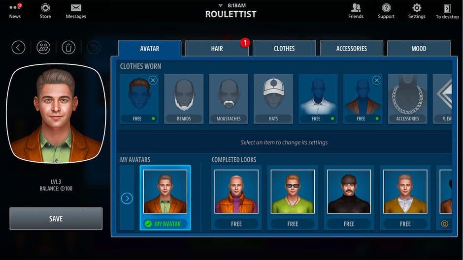 Casino Roulette: Roulettist screenshot 6