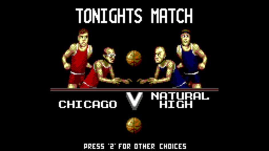 Arch Rivals GG2SMS screenshot 2