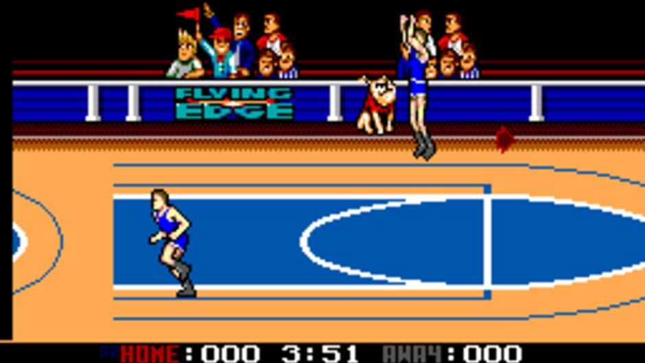 Arch Rivals GG2SMS screenshot 1