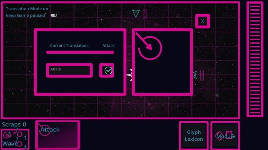 Blightseed screenshot 1