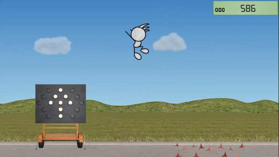 Street Rider screenshot 1