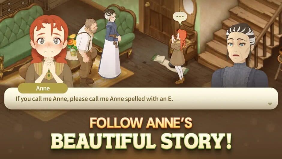 Oh My Anne screenshot 5