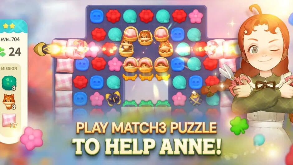 Oh My Anne screenshot 3