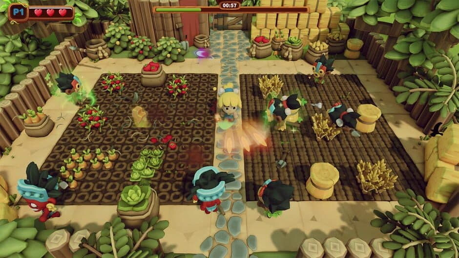 Twins of the Sun screenshot 2