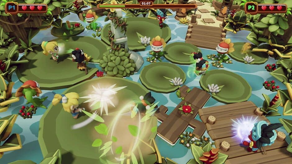 Twins of the Sun screenshot 3