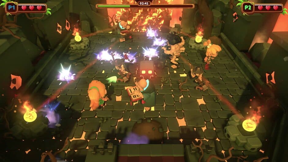 Twins of the Sun screenshot 4