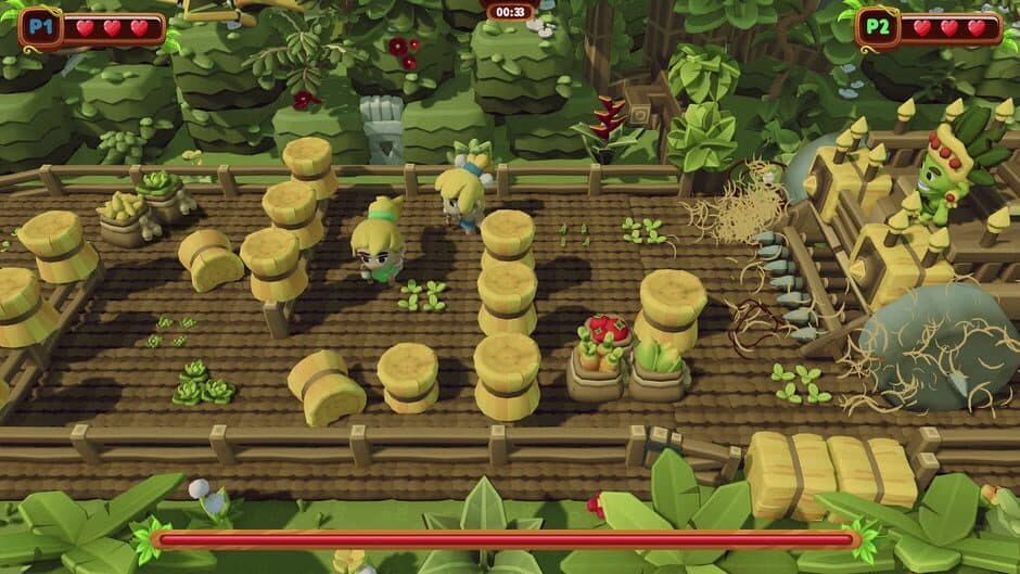 Twins of the Sun screenshot 1