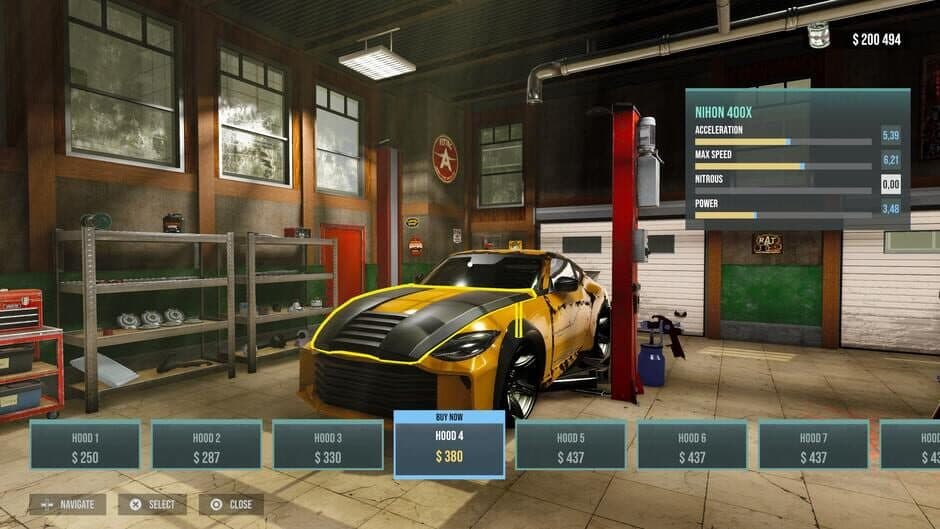Tune My Car: Tuning Studio & Mechanic Simulator 2025 screenshot 5