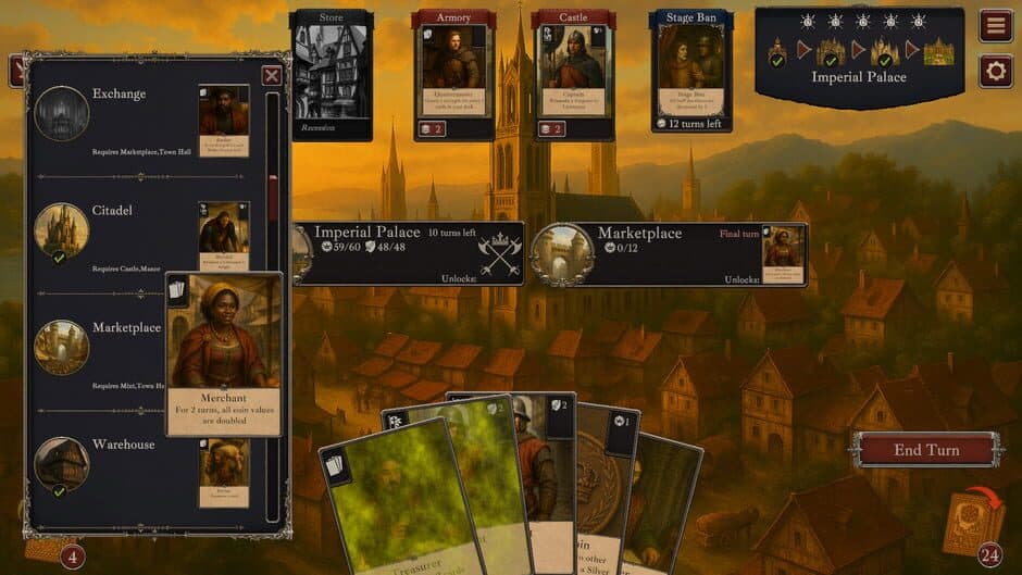 Caemdale screenshot 1