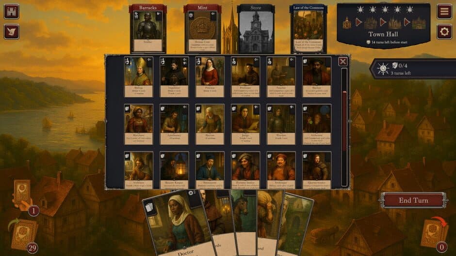 Caemdale screenshot 2