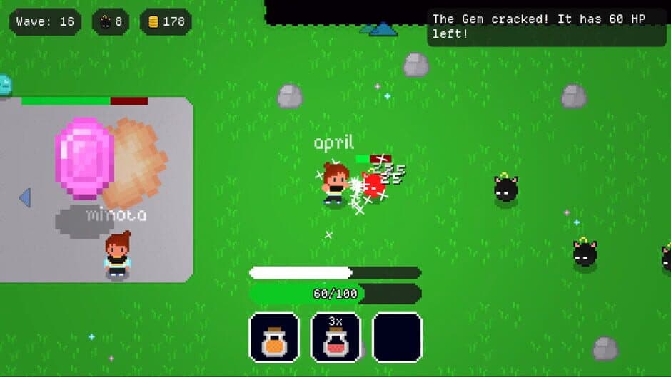 Myrkwood: Offshoot screenshot 4