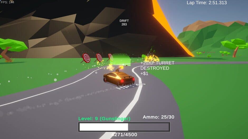 Gunman Drift screenshot 4