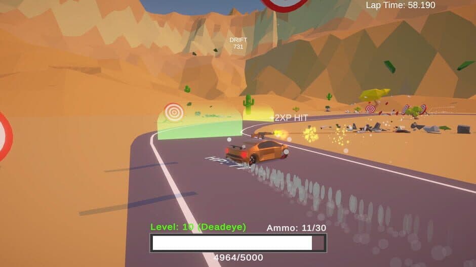 Gunman Drift screenshot 6