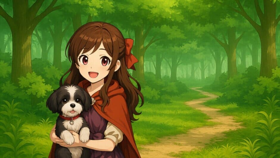 Choyo Girl Lilina 2 screenshot 2