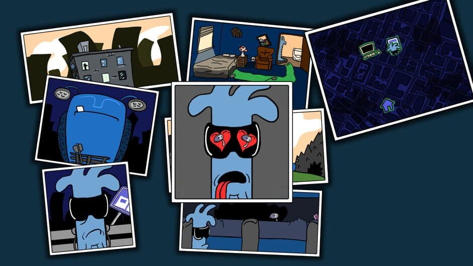 Slugtrip screenshot 1