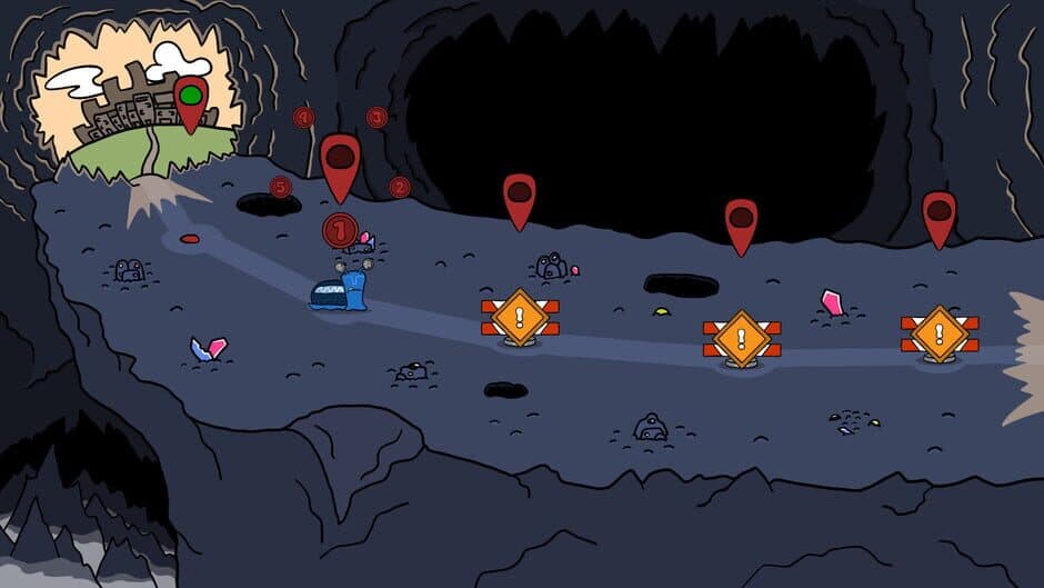 Slugtrip screenshot 5