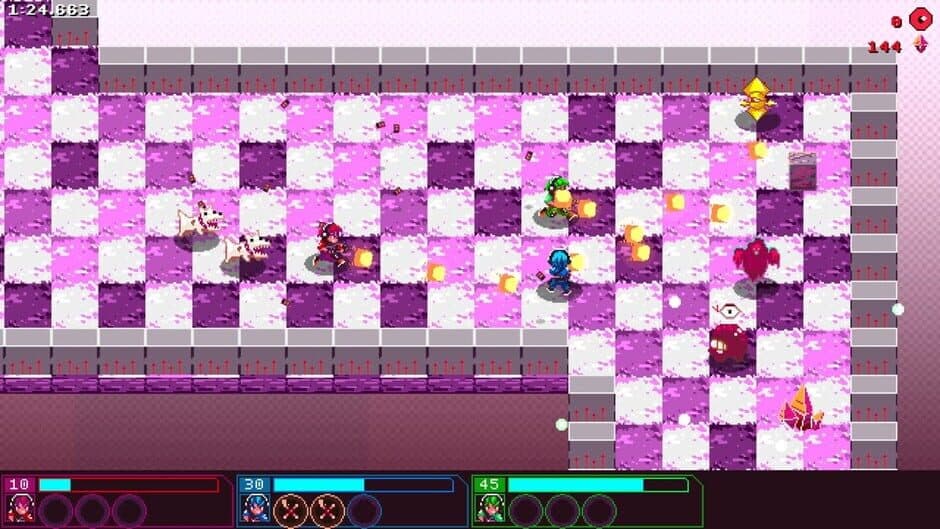 Blitz Smash Ultimate screenshot 2