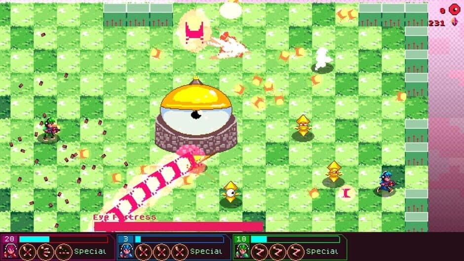 Blitz Smash Ultimate screenshot 5