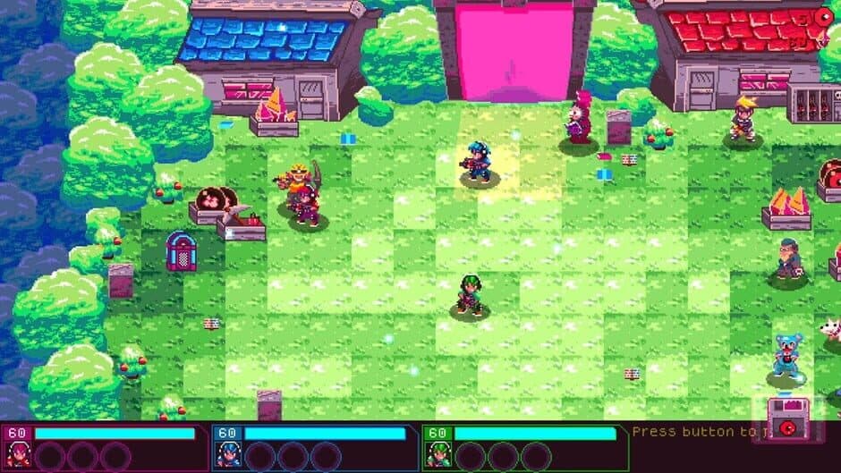 Blitz Smash Ultimate screenshot 4