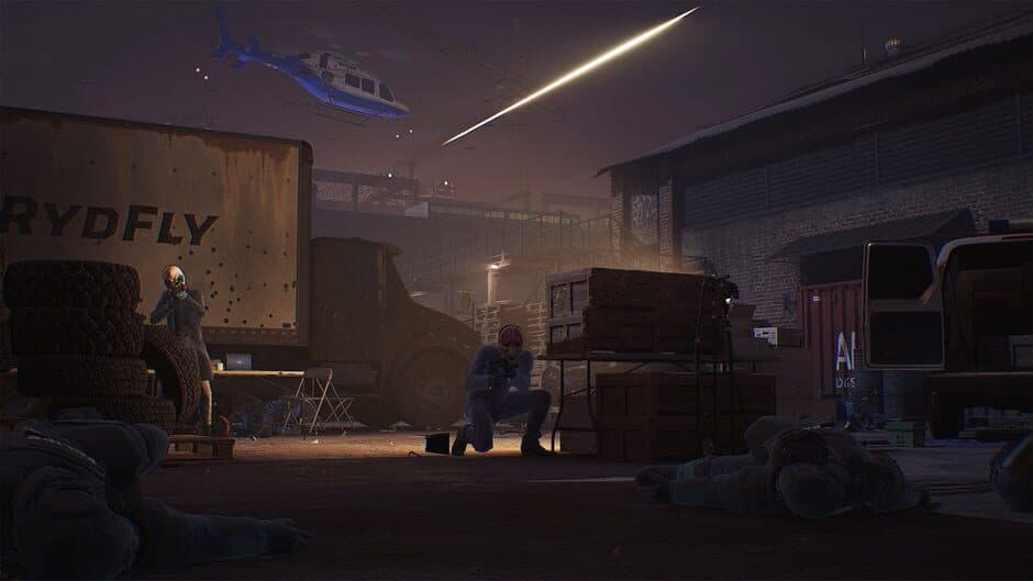Payday 3: Party Powder Heist screenshot 6