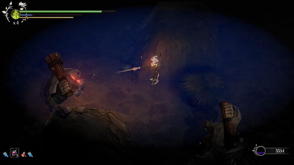 Maid of Salvation screenshot 6