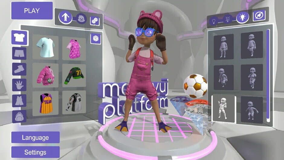 Modavuj Platform screenshot 3