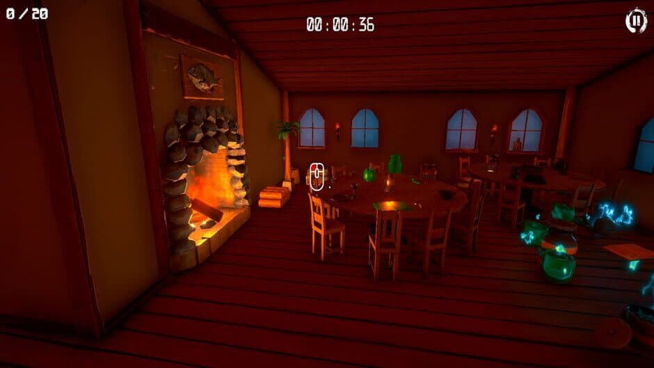 3D Puzzle: Pirate Tavern screenshot 1