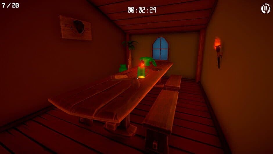 3D Puzzle: Pirate Tavern screenshot 5