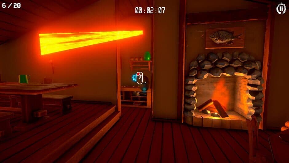 3D Puzzle: Pirate Tavern screenshot 4