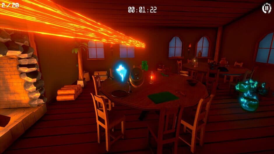 3D Puzzle: Pirate Tavern screenshot 2