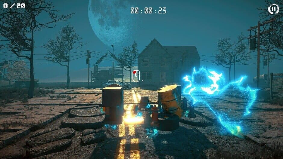 3D Puzzle: Apocalyptic Wasteland screenshot 1