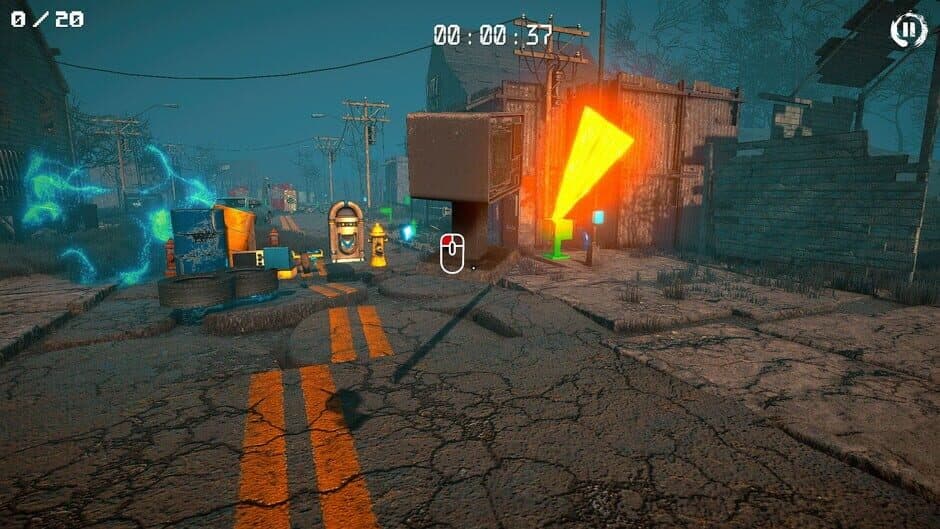 3D Puzzle: Apocalyptic Wasteland screenshot 4