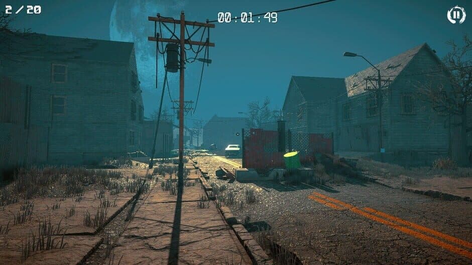 3D Puzzle: Apocalyptic Wasteland screenshot 5