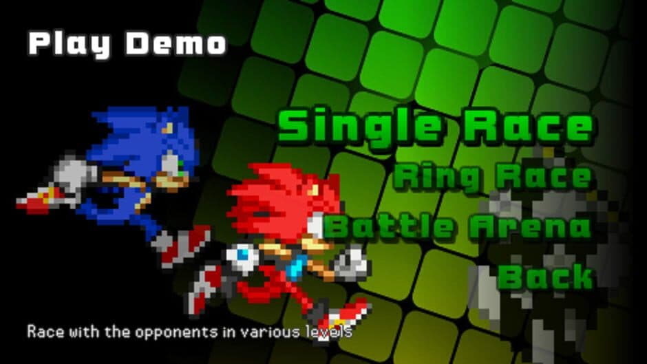 Sonic Game Land screenshot 1