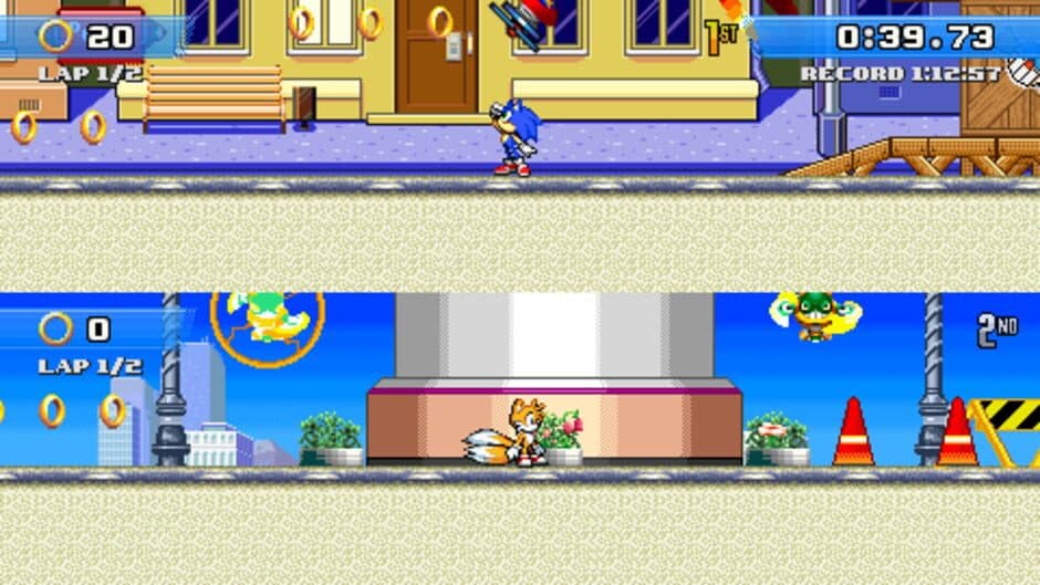 Sonic Game Land screenshot 4