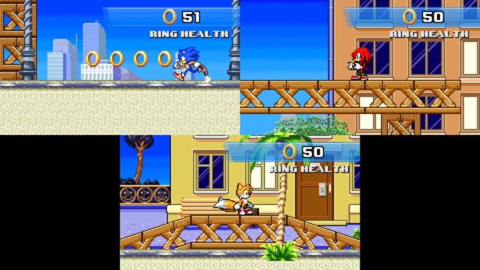 Sonic Game Land screenshot 5