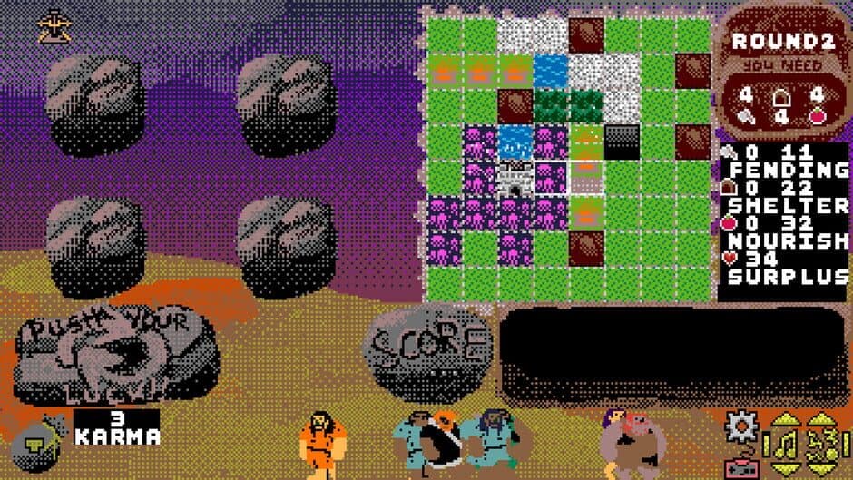 Caveman Caravan screenshot 6