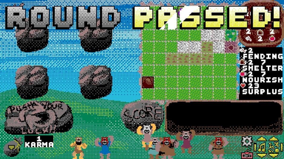 Caveman Caravan screenshot 4