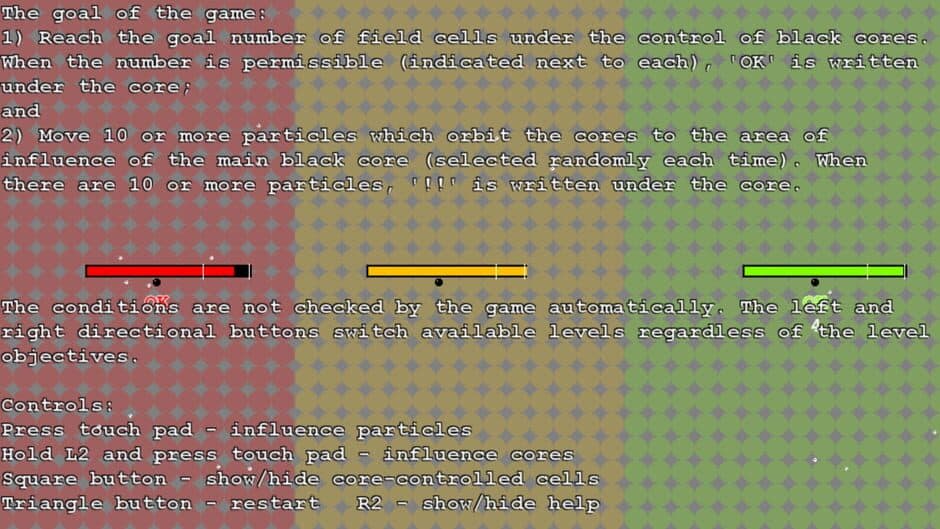 Chiro Gravitas screenshot 3