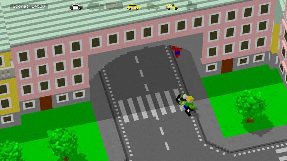 City Block screenshot 1