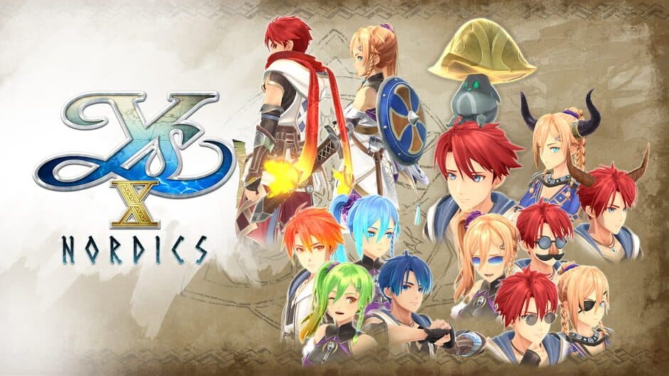 Ys X: Nordics - Attachment Pack screenshot 1