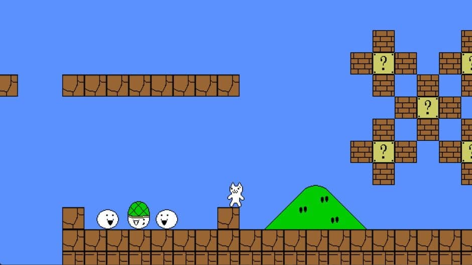 Syobon No Action Special screenshot 4