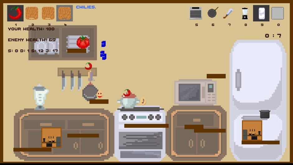 Cooking Time! screenshot 3