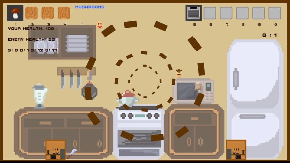 Cooking Time! screenshot 1