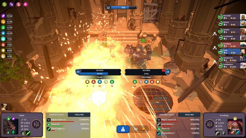 Duel Legends screenshot 5